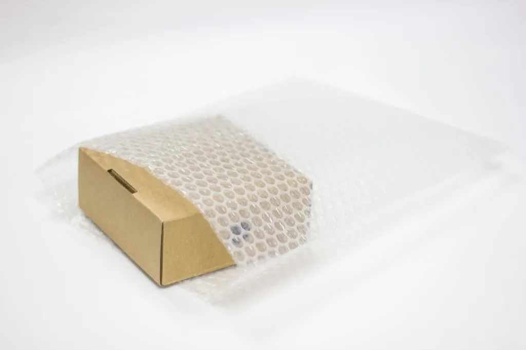 Air Bubble Roll