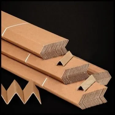 Corrugated Corner