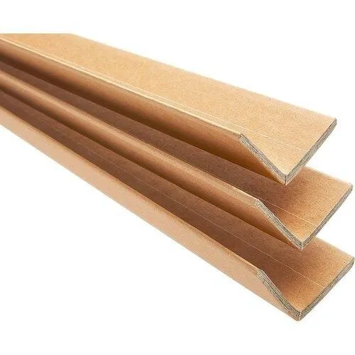 Corrugated Corner