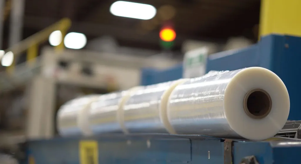 Plastic HM Roll