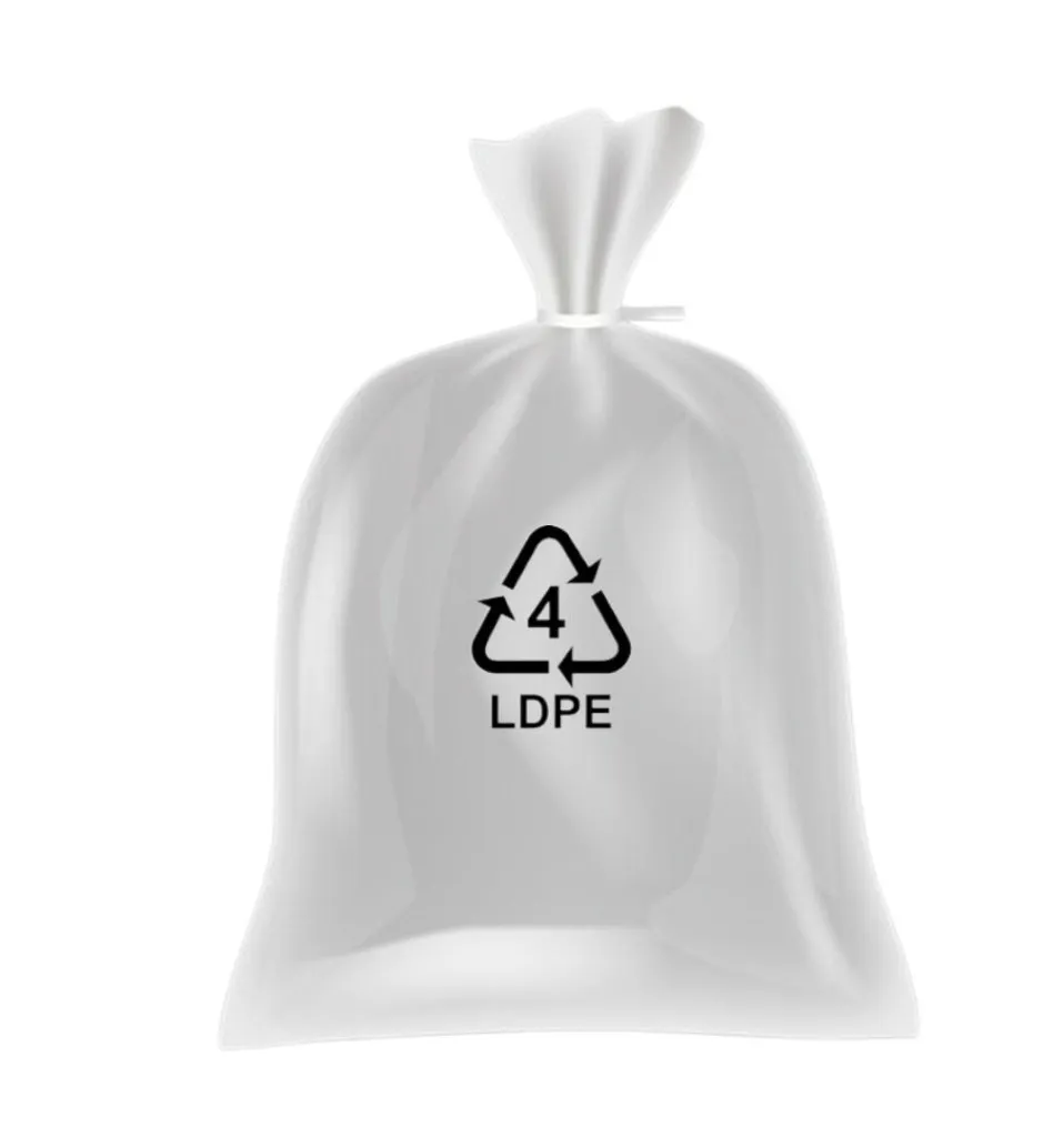 Plastic LD Bag