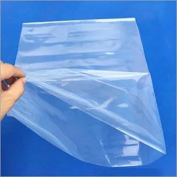 Plastic LD Bag