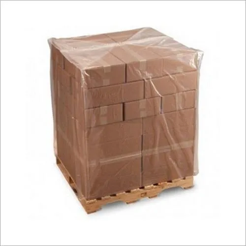 Plastic Pallet Cover