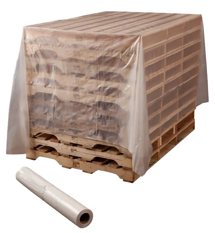 Plastic Pallet Cover