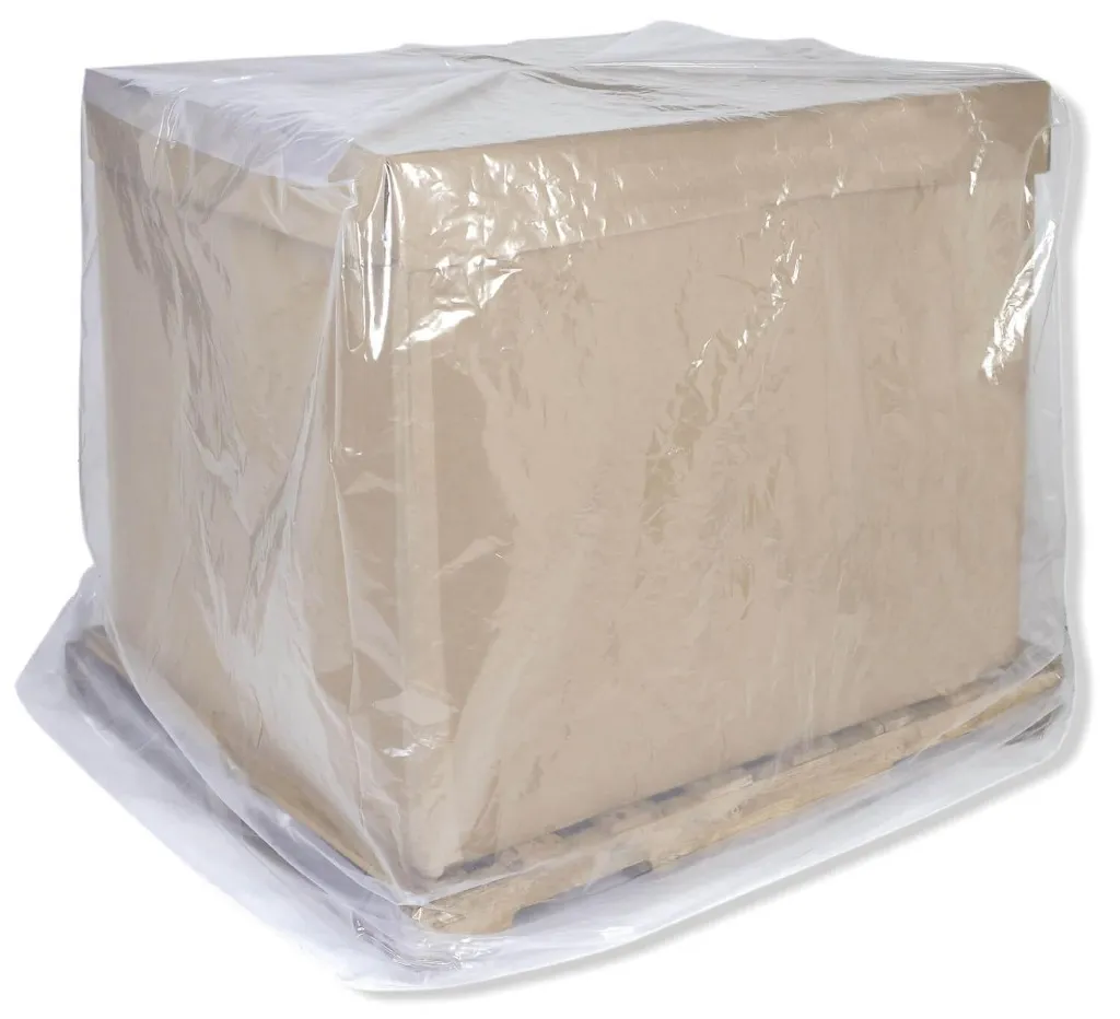 Plastic Pallet Cover